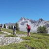 Walking Queyras France - Marley WC
