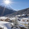 Snowshoeing Santa Caterina Italy